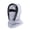 D, variant on Winter Face Mask with Integrated Neck Cover, Fleece Lined Balaclava for Skiing, Riding, Running, Full Coverage Cold Weather Protection, Outdoor Sports