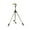 style 1, variant on JIhuhea 360 Degree Automatic Rotating Garden Sprinkler on Tripod, Adjustable Irrigation Sprinkler System for Lawn Yard Patio Outdoor Grass Watering,A