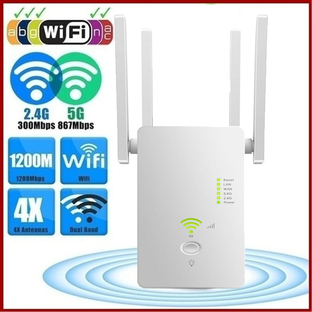 TP-Link Wireless Wifi Router AC1750 Dual-Band Wireless Router 2.4G 5.0G Wifi rep 