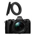 thumbnail image 4 of M42-OM4/3 Adapter, M42 Adapter Ring High Reliability  For Outdoor For DIY For Photography, 4 of 8