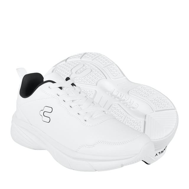 TENIS CHARLY HOMBRE 1087635001 SIMIPIEL BLANCO