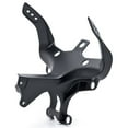 thumbnail image 1 of Krator Support de Capot Supérieur Noir Support de Capot Compatible avec Yamaha YZF R1 / YZFR1 2009-2014 Support de Capot Supérieur Noir Support de Capot, 1 of 5