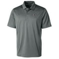 thumbnail image 2 of Men's Cutter & Buck Steel Atlanta Falcons Prospect Textured Stretch Big & Tall Polo, 2 of 3