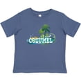 thumbnail image 3 of Inktastic Cozumel Mexico Vacation Cruise Boys or Girls Baby T-Shirt, 3 of 5