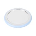 thumbnail image 4 of Oubit Travel Makeup Mirrorwith Light,12pcs Light Chips LED Compact Makeup Mirrorwith Light Compact Mirrorwith LED Light Sleek Aesthetic, 4 of 9