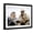 Black Frame, variant on Art.com Shane, Brandon De Wilde, Alan Ladd, 1953 Photo, 16" x 12"
