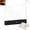 Black, variant on Smart Dimmable Reading Lamp,3 Colors& Timer, Dimmable Panel Plate Lamp Full Page Light, Night Reading for Readers