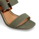 thumbnail image 2 of Sandalias para Dama Dorothy Gaynor Verde verde 24.5 Dorothy Gaynor Sandalias, 2 of 4