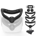 thumbnail image 1 of Interfaz facial VR AMZDM para Oculus Quest 2 con accesorios, 1 of 5