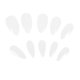 thumbnail image 1 of Puntas para uñas, 500 piezas Nail Art Puntas completas para uñas Decoración para uñas Diseño fácil de usar, 1 of 8