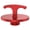 Red, variant on Oil Filter Plug Tool for Ram 2500 3500 4500 5500 5.9L 6.7L Diesel, Aluminum Anti-Spill Drain Cap Replacement for Lisle 57180