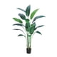 thumbnail image 1 of Árbol Falso de Pájaro Del Paraíso de 6 Pies: Hojas de Seda Realistas para Decoración Interior/exterior, 1 of 5