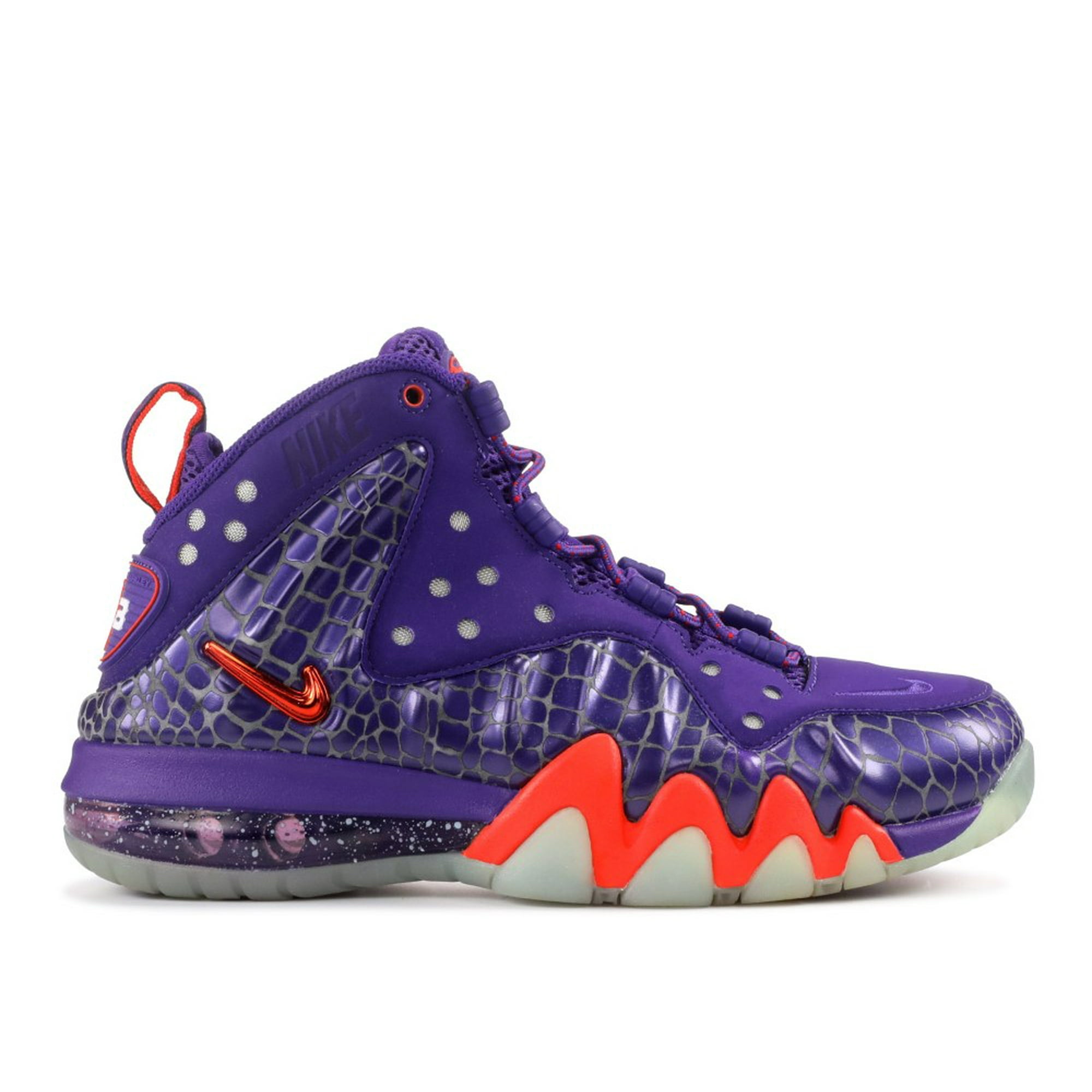 Nike Men Barkley Posite Max Phoenix Suns 555097 581 Size 9.5 Walmart