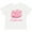 AA-White, variant on Inktastic Cute Like My Great Aunt Girls Baby T-Shirt