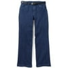 White Stag - Women's Denim Trousers With Belt