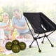 thumbnail image 2 of Tapas para Patas Taburete Picnic Base Silla Lunar Accesorios Antideslizantes Pesca 4 Uds., 2 of 9