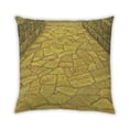 thumbnail image 1 of Ahgly Company Indoor Square Contemporary Throw Pillow, 18 inch by 18 inch, 1 of 5