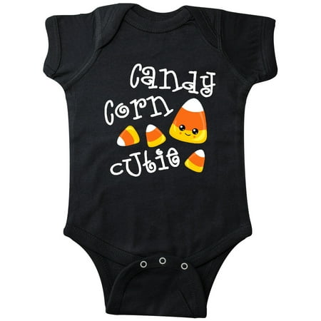 

Inktastic Candy Corn Cutie Gift Baby Boy or Baby Girl Bodysuit