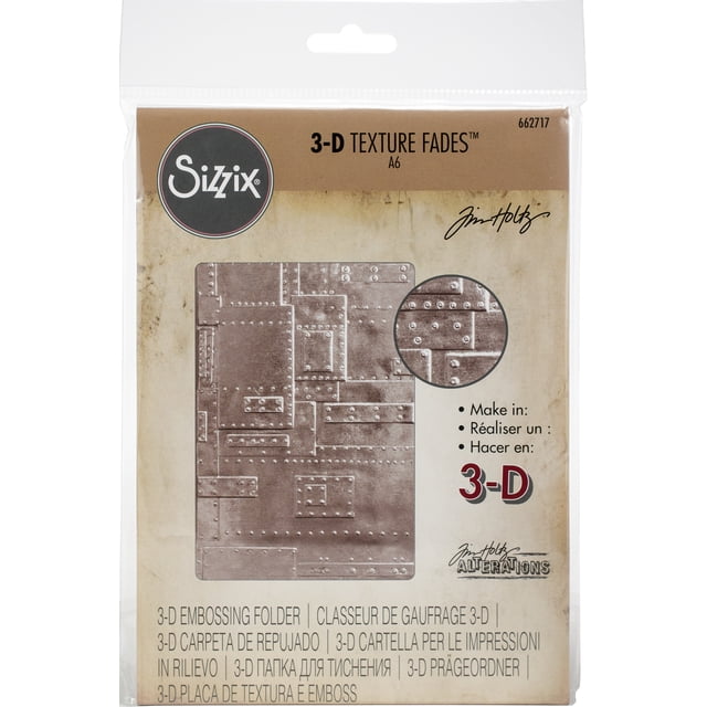 Sizzix Sizzix 662717