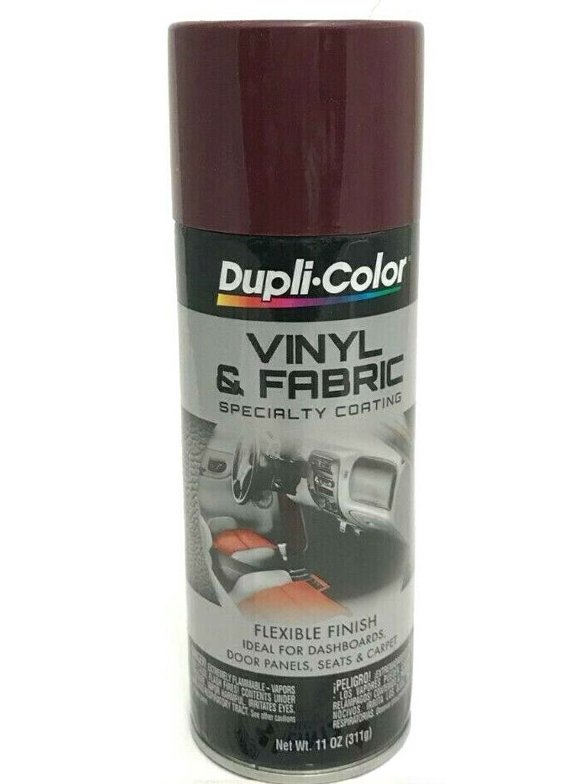 Auto Vinyl & Fabric Paint in Automotive Specialty Paints
