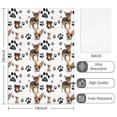 thumbnail image 2 of 6 Pcs Funny Kitchen Towels,Chihuahua and Footprints Microfiber Dish Towels,Kitchen Tea Towels,Kitchen Towel Set (18" X 26"), 2 of 7