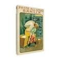 thumbnail image 4 of Vintage Apple Collection 'Barilla Pasta Egg' Canvas Art, 4 of 4
