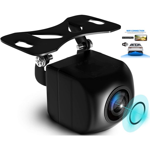 HD Backup Camera,Reverse Camera,170 Degree Wide View Angle License