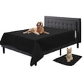 thumbnail image 1 of Funda impermeable para cama de perro, funda de sofá para mascota, manta antideslizante para sofá de dos plazas, reclinable, 1 of 6