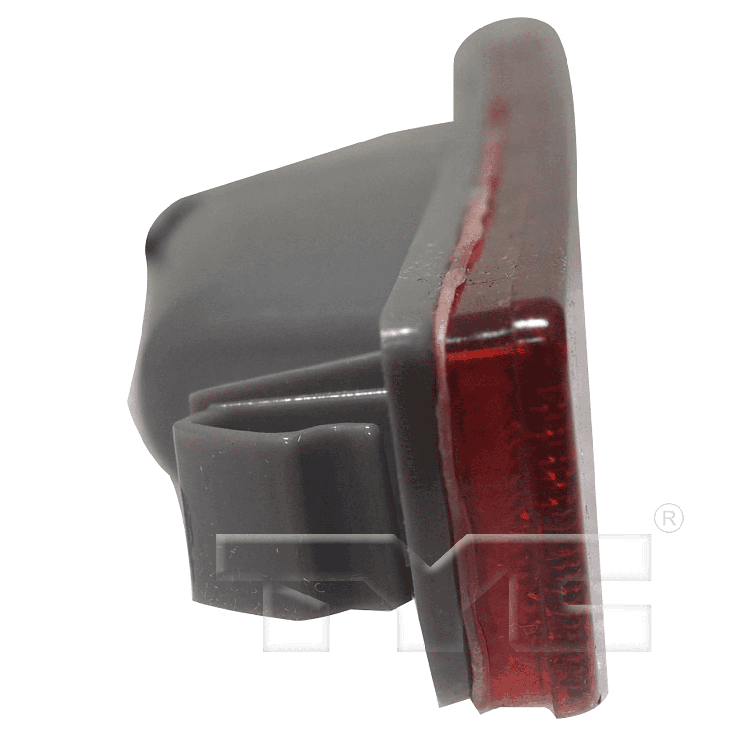TYC Side Maker Light Reflector for 15-20 Ford Mustang/Convertible Driver Left Fits 2019 Ford Mustang