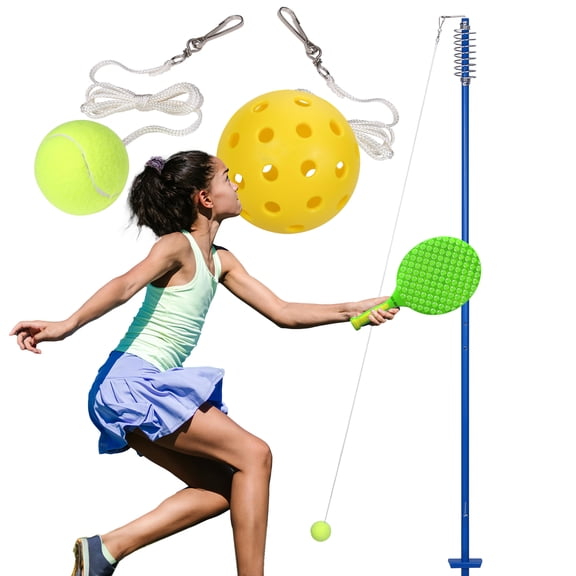 Sterling Sports Tether Tennis & Pickleball Training Set