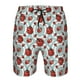 thumbnail image 3 of Fotbe Insects Trajes de Baño Estampados para Hombre, Shorts de Verano de Secado Rápido, Ropa de Playa, Bañadores-Large, 3 of 6