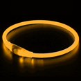 thumbnail image 2 of Led Dog Collar - Usb Rechargeable Light Up Dog Collar Glow In The Dark Led Luminous Collar, 2 of 5