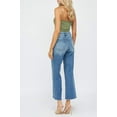 thumbnail image 6 of Mica Denim - Festival Stretch Super High Rise Wide Leg Jeans (29" Inseam) - MDE-W182, 6 of 9