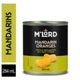 thumbnail image 1 of M’Lord Mandarin Orange Segments in Syrup, 284 mL, 1 of 5