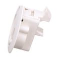 thumbnail image 5 of Seachoice 2" Diameter White Slam Latch, 5 of 5
