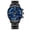 Style1, variant on Watches for Men,Elegant Stainless Steel Band Analog Watch,Waterproof Design Quartz Movement Men'S Watches,Style1