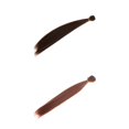 thumbnail image 1 of Set de Pelucas de Cabello Largo para Muñecas - Pack de 2 Unidades, 1 of 9