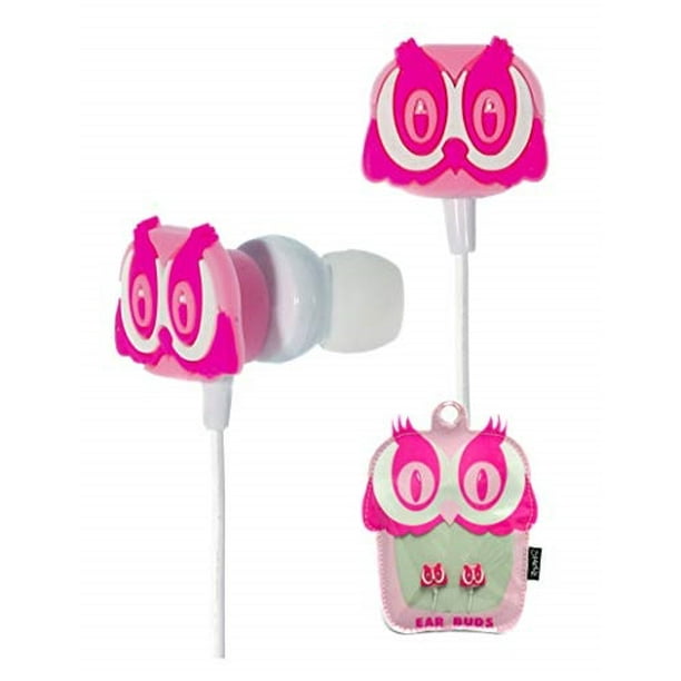 fydelity ear buds earphone standard cute anime-l kawaii stuff: whoot ...