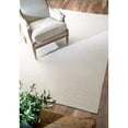 thumbnail image 3 of nuLOOM Diamond Cotton Check Indoor Area Rug, 3 of 11