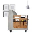 thumbnail image 6 of 1Pc Storage Bag Sofa Organizer Tv Remote Control Bracket Non Slip Sofa Armrest Storage Bag, 6 of 7