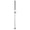 Silver, variant on NFTIGB Precision Drawing Stylus Universal Capacitive Touch Screen Pen for iOS Devices, Burgundy, 5.3 inches / 13.5 cm