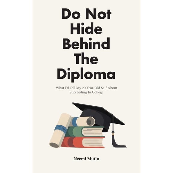 Do Not Hide Behind the Diploma, (Paperback)