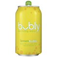 thumbnail image 3 of bubly Lemon Sparkling Water, 12 fl oz, 8 Pack Cans, 3 of 7