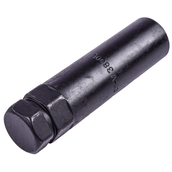 JEGS Spline Drive Lug Nut Socket for 7-Spline Long Style Lug Nuts