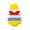 A-C225, variant on JAJAHO Baby Boys Girls Clothes Infant Rompers Cute Animals Sleeveless Bodysuits With Hat 2 Piece Set For Toddler 6-24M Soft Onesie
