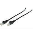 thumbnail image 4 of Tripp Lite N001-015-BK 15' CAT-5e Snagless Molded Patch Cable Black, 4 of 5