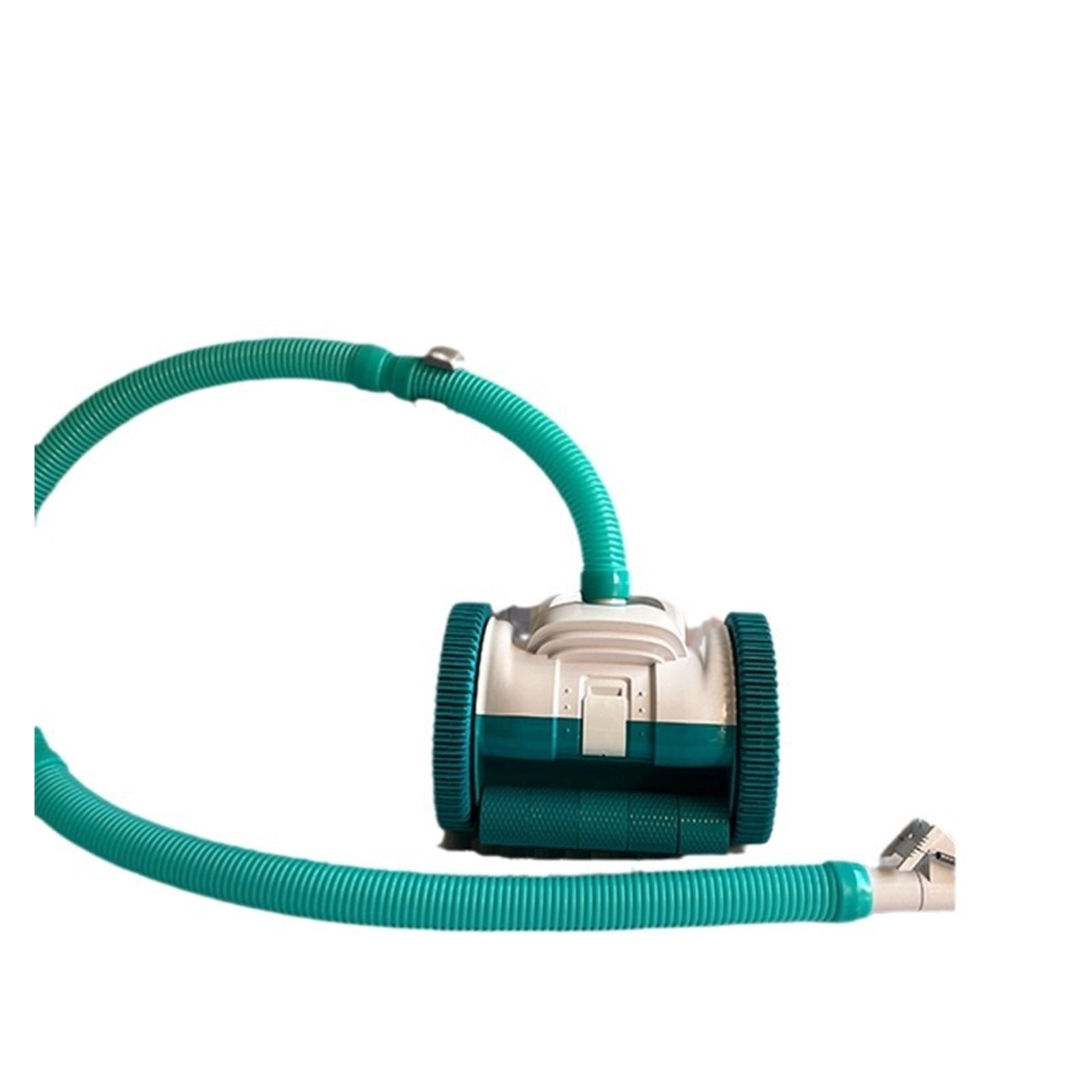 Vacuum Pool Cleaner Automatic Pool Cleaner Two-Wheel Wall Climbing Vacuum Cleaner ,Efficient Cleaning