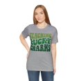 thumbnail image 4 of Teaching Lucky Charms St. Patrick's Day Unisex Shirt, 4 of 8