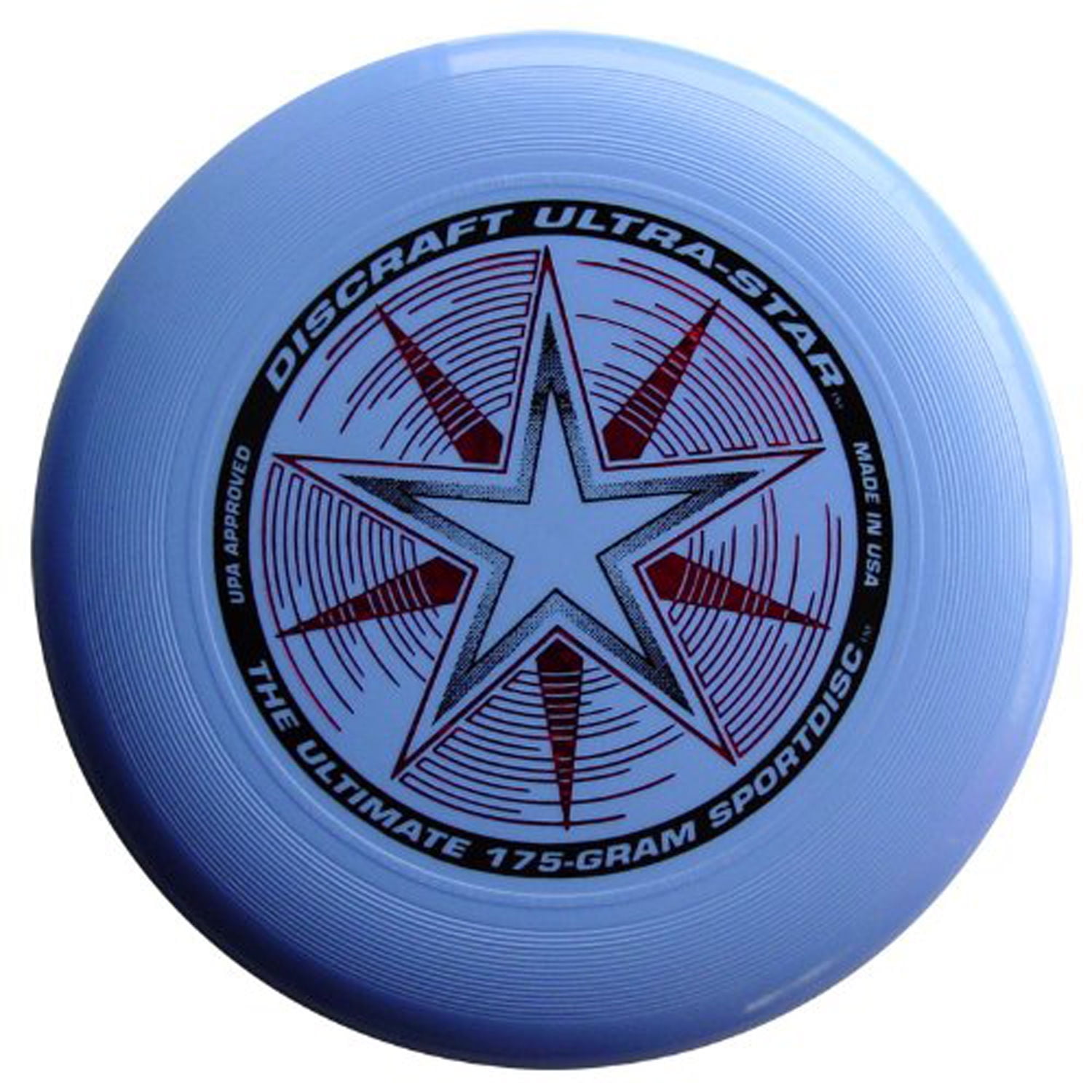 175g Ultimate Frisbee - LIGHT BLUE Walmart.com