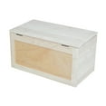 thumbnail image 6 of International Concepts Wood Bedroom Kids Toy Bench and Storage Box 22"Wide Unfinished, 6 of 11